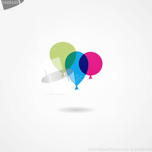 Image of balloon icon