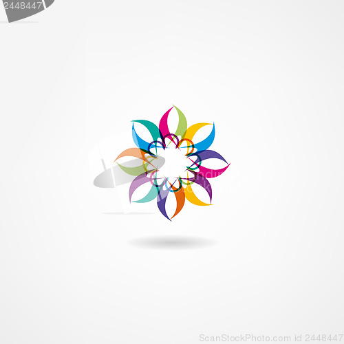 Image of abstract icon