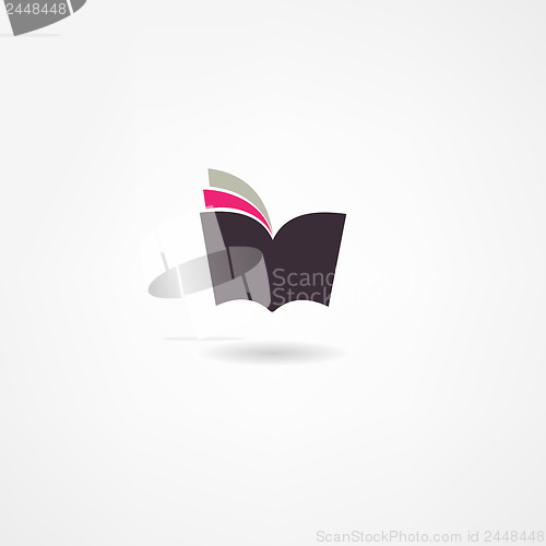 Image of book icon