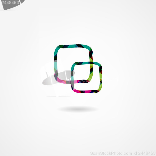 Image of abstract icon