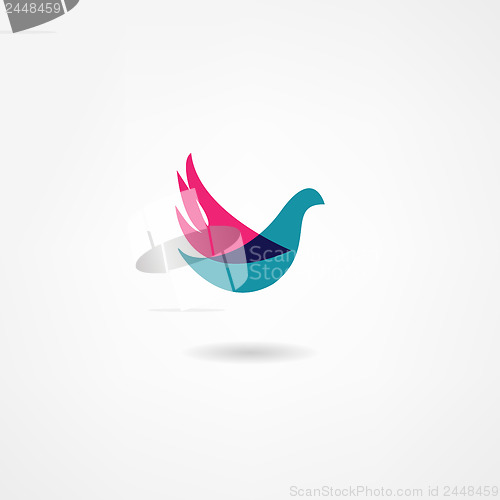 Image of bird icon
