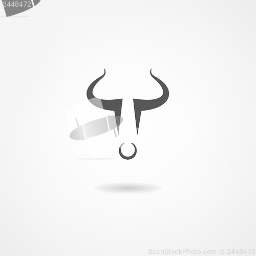 Image of bull icon