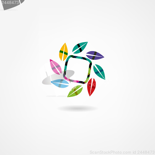 Image of abstract icon
