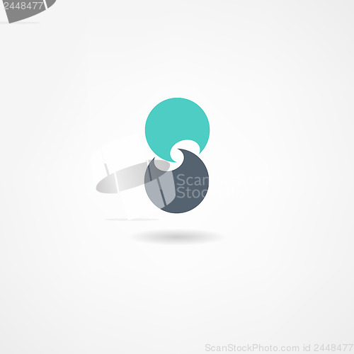 Image of abstract icon
