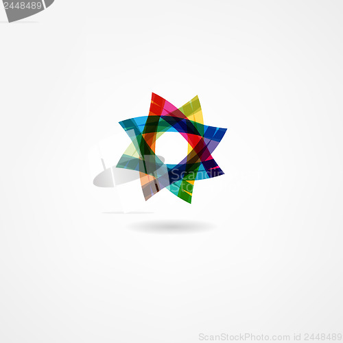 Image of abstract icon