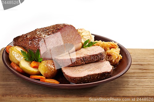 Image of Roast pork