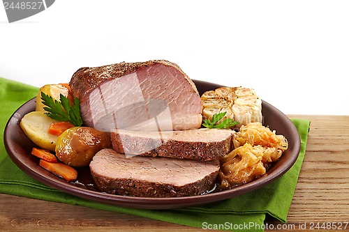 Image of Roast pork