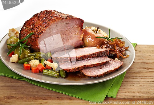 Image of Roast pork