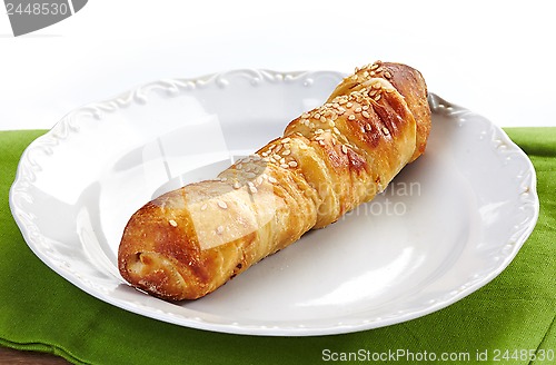 Image of sausage roll