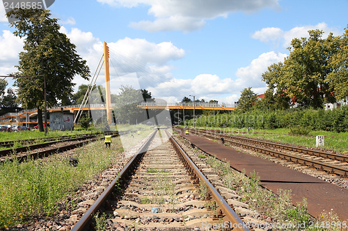 Image of Railway in Poland