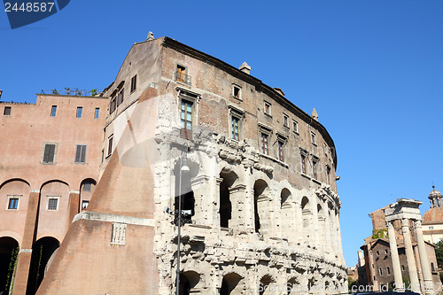 Image of Rome landmark