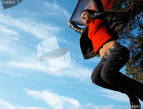 Image of High jump