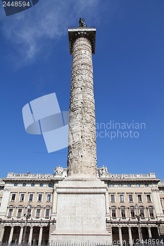 Image of Rome landmark