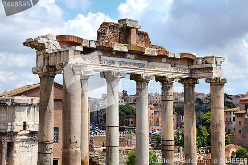 Image of Roman Forum