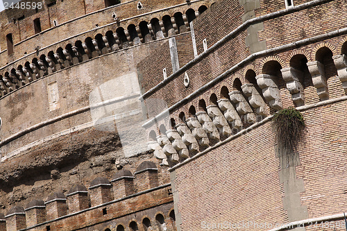 Image of Rome - Saint Angel Castle