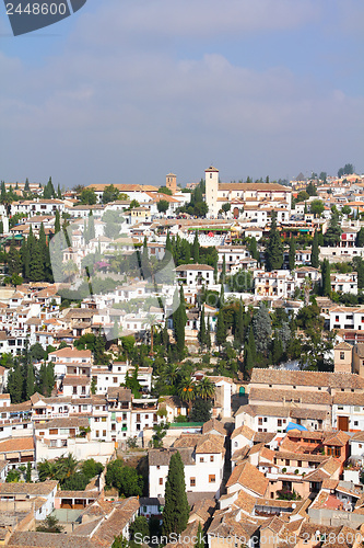 Image of Granada, Spain