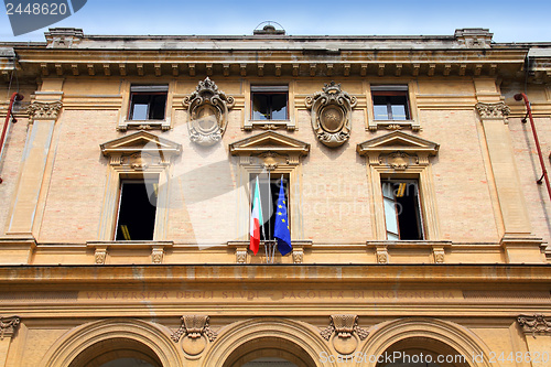 Image of Rome University