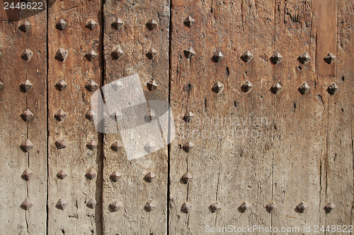 Image of Wooden texture