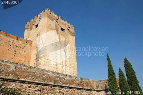 Image of Alhambra, Granada