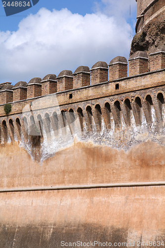 Image of Rome - Saint Angel Castle