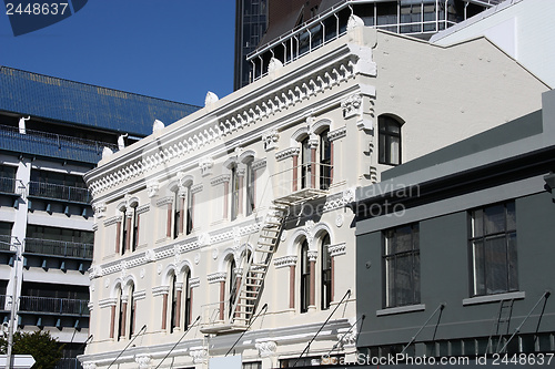 Image of Christchurch