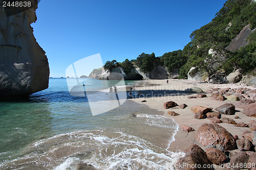 Image of Coromandel, New Zealand