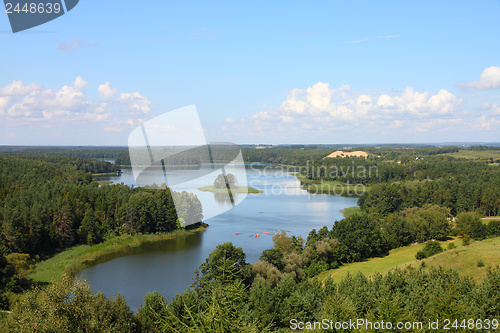 Image of Mazury in Poland