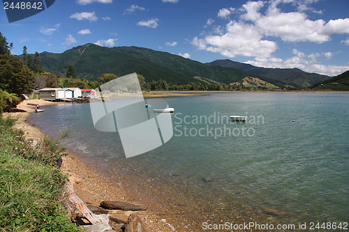 Image of Marlborough, New Zealand