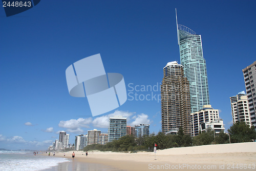 Image of Surfers Paradise