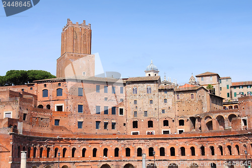Image of Rome landmark