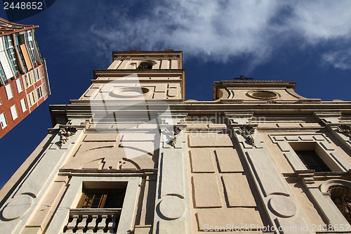 Image of Valencia architecture