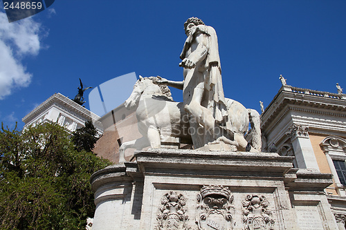 Image of Capitoline Hill