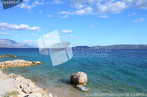 Image of Croatia seaside