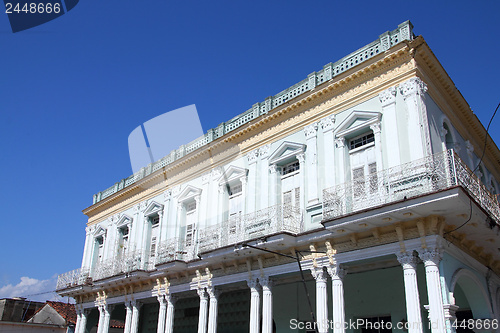 Image of Cuba architecture