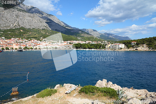 Image of Croatia - Makarska