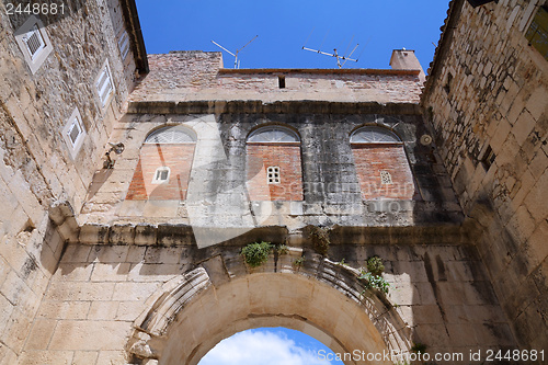 Image of Diocletian Palace, Split