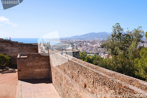 Image of Malaga, Spain