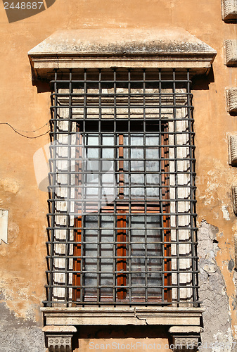 Image of Rome window