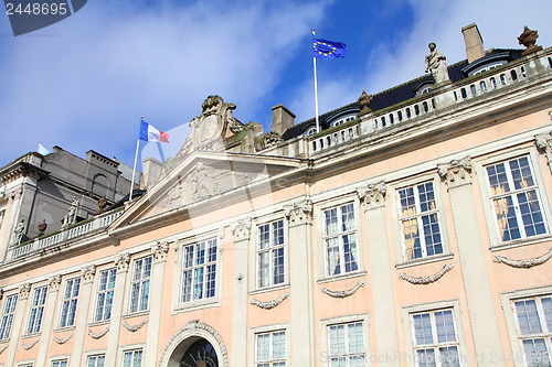 Image of Embassy in Copenhagen