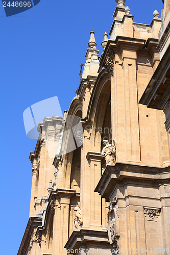 Image of Granada cathedral