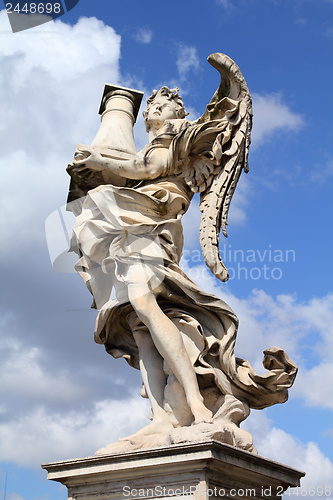 Image of Rome monument