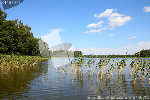 Image of Masuria in Poland