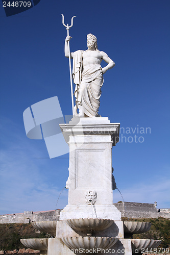 Image of Neptune in Havana