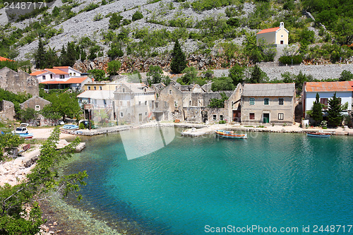 Image of Village in Croatia