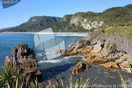 Image of Punakaiki, New Zealand