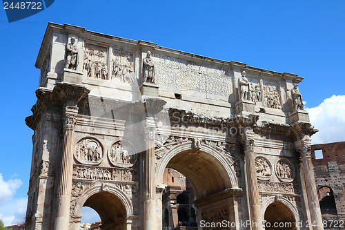 Image of Rome, Italy