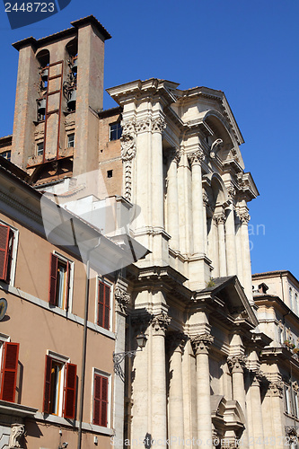 Image of Rome church