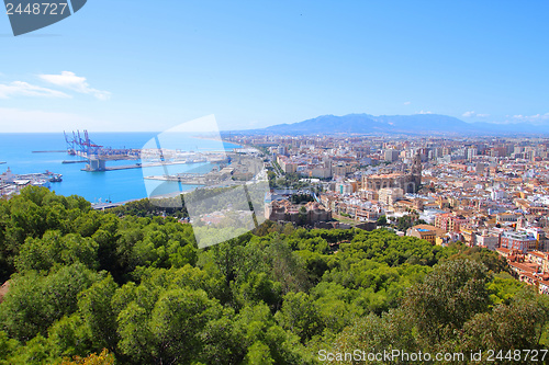 Image of Malaga, Spain