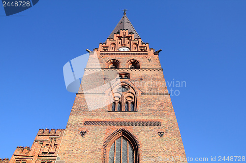 Image of Malmo landmark