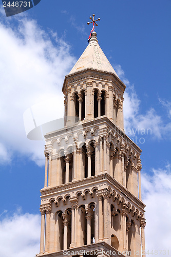 Image of Diocletian Palace, Croatia